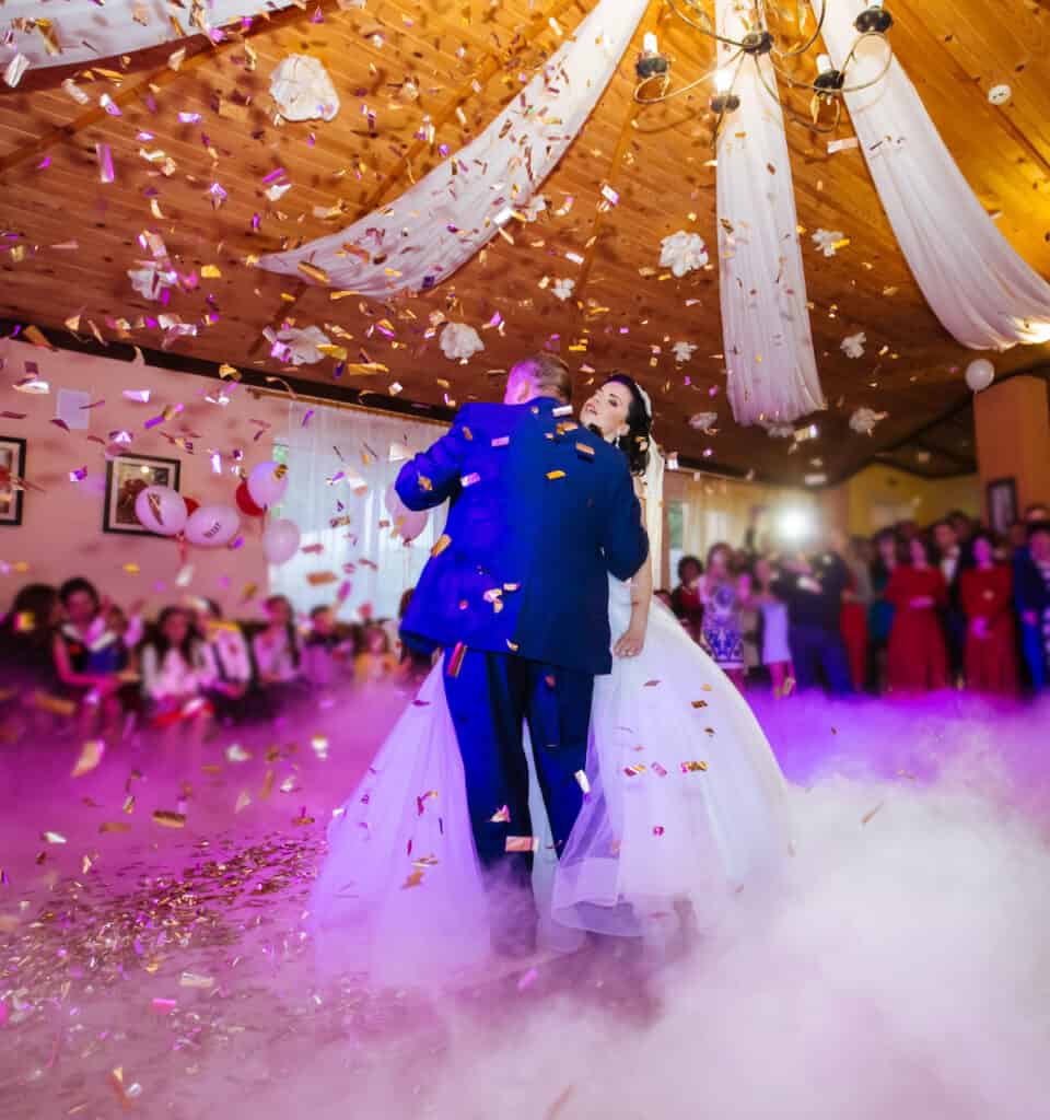 Brides Wedding Father Daughter Dance