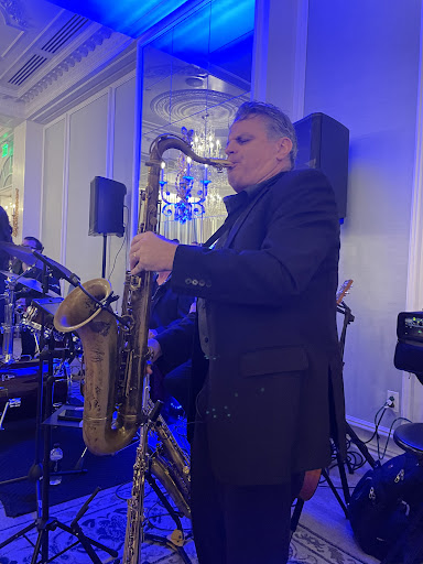 Cocktail Sax is a jazzy Indianapolis cocktail band for hire 7